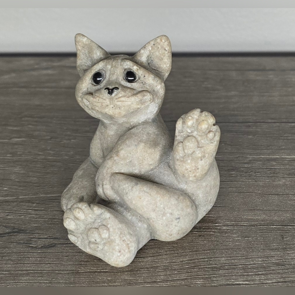 Quarry Critter Cat "Clyde"